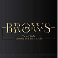 Eye Love Skin and Brows Logo