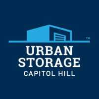 Urban Storage - Capitol Hill Logo