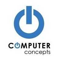 Computer Concepts - Chesapeake Logo