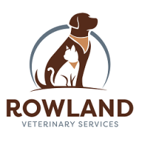 Rowland Veterinary Services Inc Logo