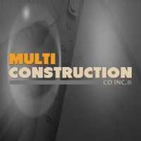 Multi Construction Co Logo