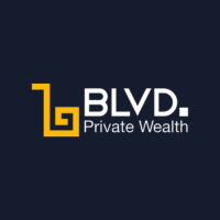 BLVD Private Wealth, LLC Logo