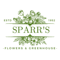 Sparr's Flowers & Greenhouse Logo