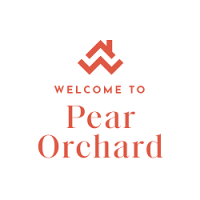 Pear Orchard Logo