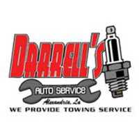 Darrell's Auto Service Logo