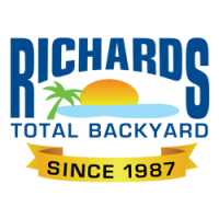 Richard's Total Backyard Solutions Logo