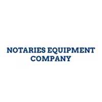 Notaries Equipment Company Logo