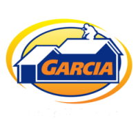 Garcia Roofing Logo