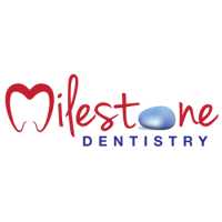 Milestone Dentistry and Facial Aesthetics Logo