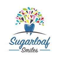 Sugarloaf Smiles Logo