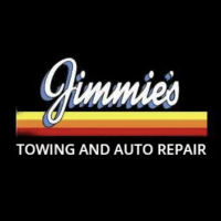 Jimmie's Towing & Auto Service Logo
