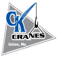 CK Crane Service Logo