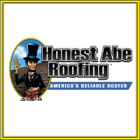 Honest Abe Roofing Bloomington, IN Logo