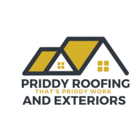 Priddy Roofing Exteriors Logo