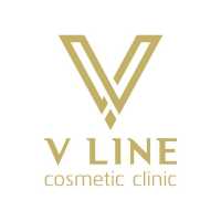 V Line Cosmetic Clinic Logo