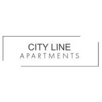 City Line Apartments Logo