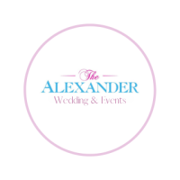 Alexander Wedding and Events Logo