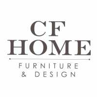 CF Home Furniture & Design at Gardner Village Logo