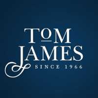 Tom James Company Logo