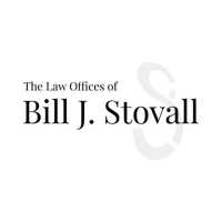Law Offices of Bill J. Stovall Logo
