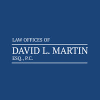 Law Offices of David L. Martin, Esq. PC Logo