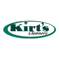 Kirt's Cleaners Corporate office Logo