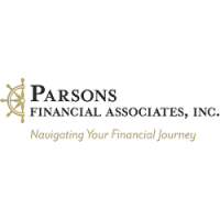 Parsons Financial Associates, Inc. Logo
