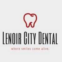 Lenoir City Dental Logo