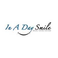 In A Day Smile Dental Implant Centers Logo