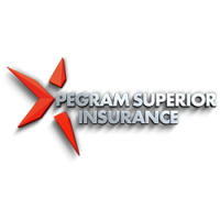 Pegram Superior Mitchell Insurance Agency Logo