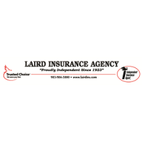 Laird Insurance Agency Logo