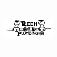 Reeh Plumbing Logo