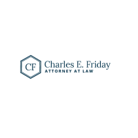 Charles E. Friday Attorney at Law Logo