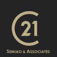 CENTURY 21 Semiao & Associates Logo