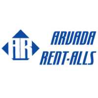 Arvada Rent-Alls Logo