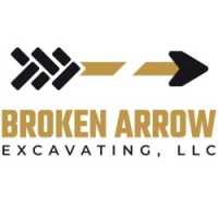 Broken Arrow Excavating LLC. Logo