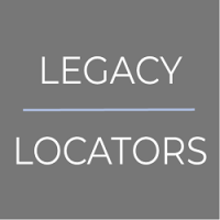 Legacy Locators Logo