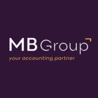 The MB Group, LLC Logo