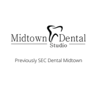 Midtown Dental Studio of Mobile Logo