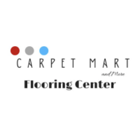 Carpet Mart and More Flooring Center Logo