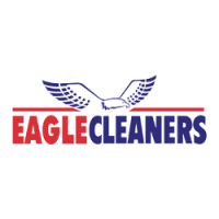 Eagle Cleaners Logo