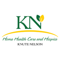 Knute Nelson Home Health Care & Hospice Logo