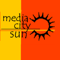 Media City Sun Logo