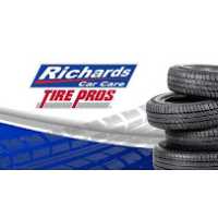Richards Car Care Logo