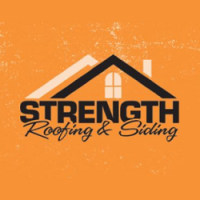 Strength Roofing & Siding Logo