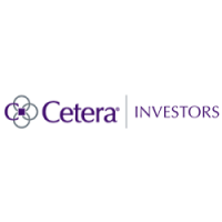 Cetera Investors - John Valente Logo