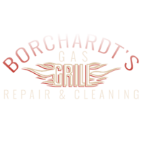 Borchardt's Gas Grill Repair & Cleaning Logo