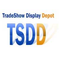 Trade Show Display Depot - Trade Show Displays, Booths and Exhibits Logo