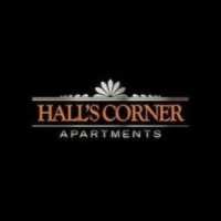 Hall's Corner Logo