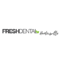 Fresh Dental Huntersville NC Logo
